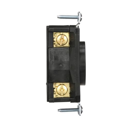 Main product image of Arrow Hart Color Coded Locking Receptacle, #14-8 Awg 30A, 480V, L16-30 3-Pole 4-Wire, AHCL1630R