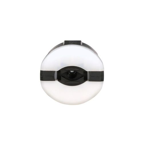 Main product image of Arrow Hart Color Coded Locking Connector, #14-8 Awg 30A, 600V, Black, L17-30 3-Pole 4-Wire, AHCL1730C