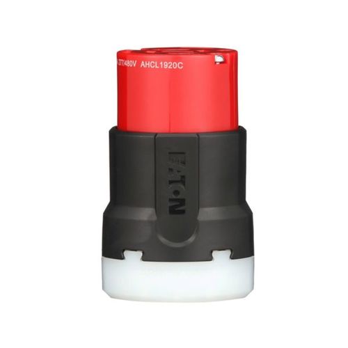 Main product image of Arrow Hart Color Coded Locking Connector, #14-8 Awg 20A, Y 277/480V, L19-20, 4-Pole, 4-Wire, AHCL1920C