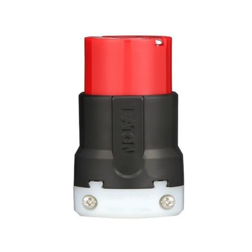Main product image of Arrow Hart Color Coded Locking Connector, #14-8 Awg 20A, Y 277/480V, L19-20, 4-Pole, 4-Wire, AHCL1920C