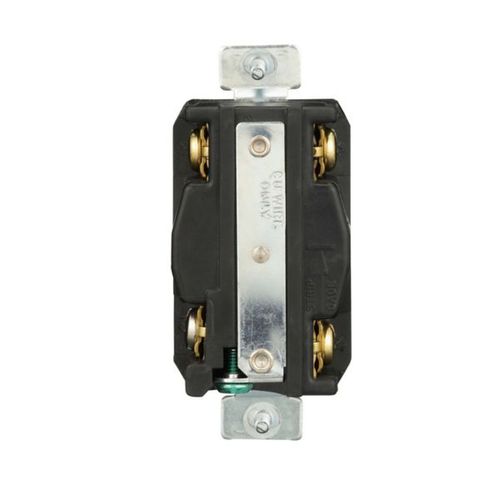 Main product image of Arrow Hart Color Coded Locking Receptacle, #14-8 Awg 20A, Y 120/208 V, L21-20, AHCL2120R