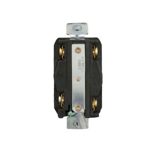 Main product image of Arrow Hart Color Coded Locking Receptacle, #14-8 Awg 30A, Y 277/480V, L22-30, AHCL2230R