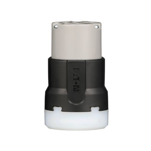 Main product image of Arrow Hart Color Coded Locking Connector, #14-8 Awg 20A, 277V, L7-20, 2-Pole 3-Wire, AHCL720C