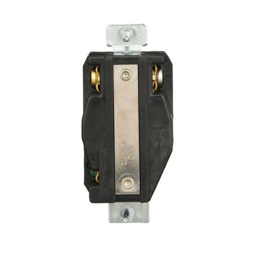 Main product image of Arrow Hart Color Coded Locking Receptacle, #14-8 Awg 20A, 277V, L7-20, 2-Pole, AHCL720R