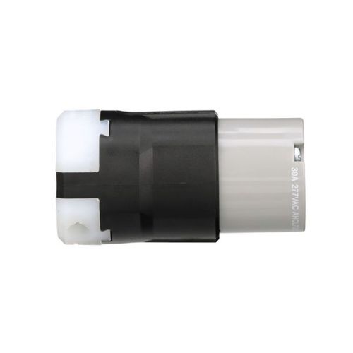 Main product image of Arrow Hart Color Coded Locking Connector, #14-8 Awg 30A, 277V, L7-30, 2-Pole 3-Wire, AHCL730C