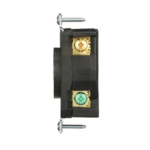 Main product image of Arrow Hart Color Coded Locking Receptacle, #14-8 Awg 30A, 277V, L7-30, 2-Pole, AHCL730R