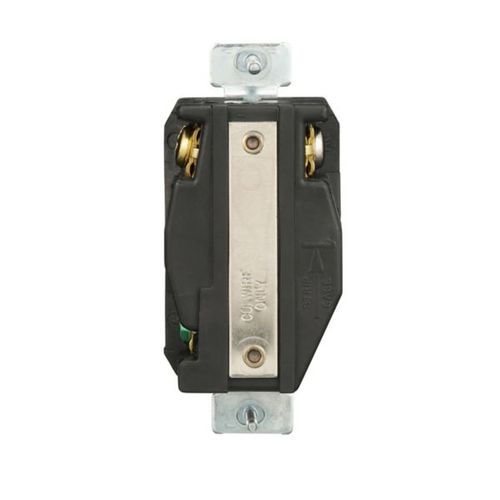 Main product image of Arrow Hart Color Coded Locking Receptacle, #14-8 Awg 30A, 277V, L7-30, 2-Pole, AHCL730R