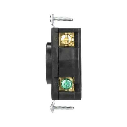 Main product image of Arrow Hart Color Coded Locking Receptacle, #14-8 Awg 20A, 480V, L8-20, 2-Pole, AHCL820R
