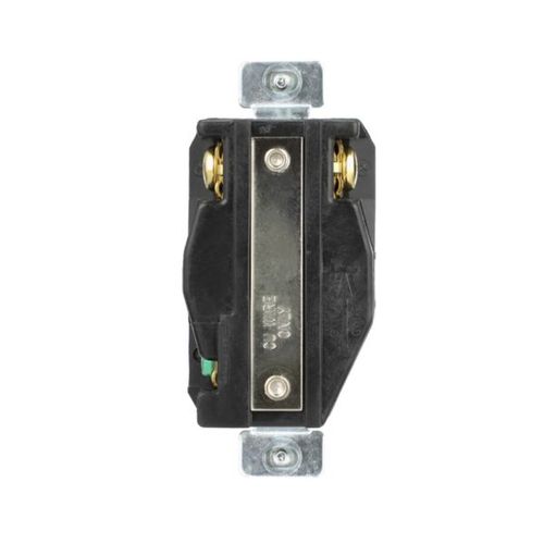 Main product image of Arrow Hart Color Coded Locking Receptacle, #14-8 Awg 20A, 480V, L8-20, 2-Pole, AHCL820R