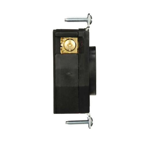 Main product image of Arrow Hart Color Coded Locking Receptacle, #14-8 Awg 30A, 480V, L8-30, 2-Pole, AHCL830R
