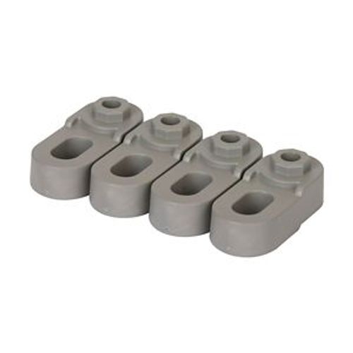 Main product image of Mounting Feet, Used With Standard 30A Motor Control Disconnect Switches, AHDS30RMFS