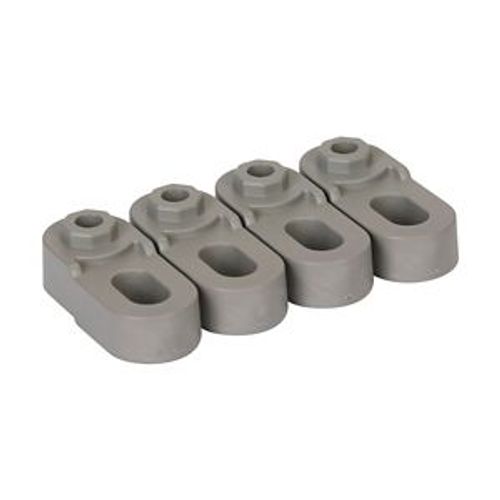 Main product image of Mounting Feet, Used With Standard 30A Motor Control Disconnect Switches, AHDS30RMFS