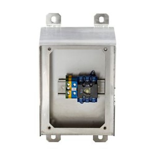 Main product image of Motor Control Disconnect X-Switch, #14-10 Awg 30A, 600V, 12, 316L Stainless Enclosure, AHDS30SSR