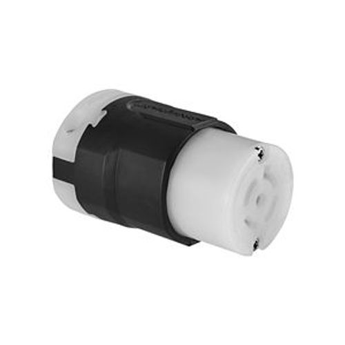 Main product image of Arrow Hart Ultra Grip Locking Connector, #16-8 Awg 20A, 120/208V, L21-20, 4-Pole, 5-Wire, AHL2120CF