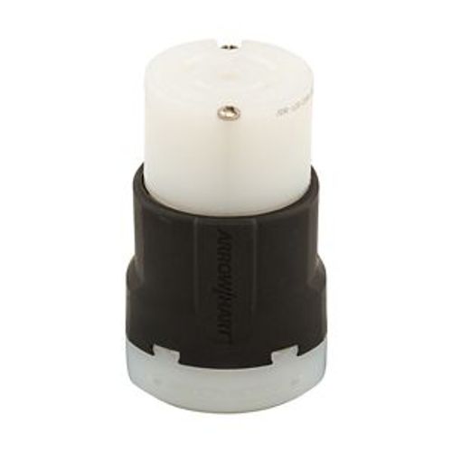 Main product image of Conn 30A120/208V3Ph4P5W Lkg Flatcable Gy - Ahl2130Cf, AHL2130CF