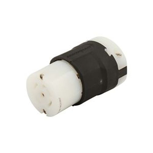 Main product image of Conn 30A120/208V3Ph4P5W Lkg Flatcable Gy - Ahl2130Cf, AHL2130CF