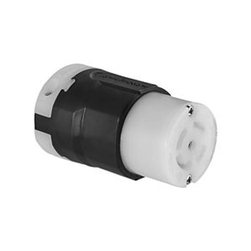 Main product image of Arrow Hart Ultra Grip Locking Connector, #16-8 Awg 30A, 347/600V, L23-30, 4-Pole, 5-Wire, AHL2330CF
