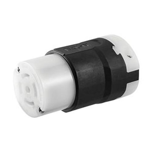 Main product image of Arrow Hart Ultra Grip Locking Connector, #16-8 Awg, 30A, 240/415V, L26-30, 4-Pole, Five-Wire, AHL2630C