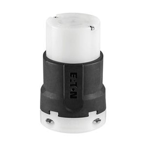 Main product image of Arrow Hart Ultra Grip Locking Connector, #16-8 Awg, 30A, 240/415V, L26-30, 4-Pole, Five-Wire, AHL2630C