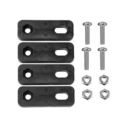 Main product image of Mounting Feet Kit, Used With 30A And 60A Non-Fused Disconnect Switches, AHMSF