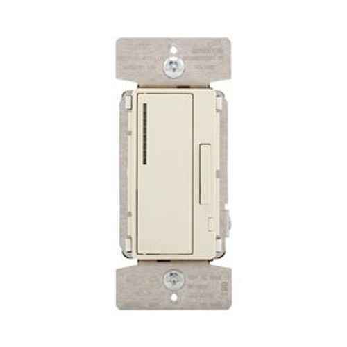 Main product image of Smart Dimmer, Flush Mounting, 120V, Wire Leads, Almond, 1-Pole, Multi-Location, 600W 706783, AIM06-A