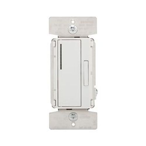 Main product image of Smart Dimmer, 7-Step Led Light Level Display, 120V, Light Almond, Ivory, 1-Pole, Multi-Location, ARD-C2