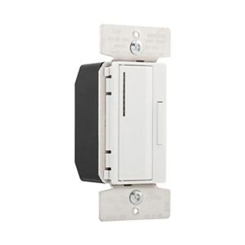 Main product image of Smart Dimmer, 7-Step Led Light Level Display, 120V, Light Almond, Ivory, 1-Pole, Multi-Location, ARD-C2