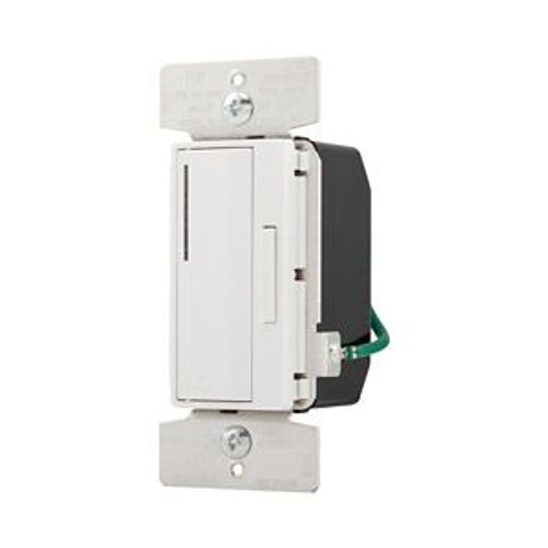 Main product image of Smart Dimmer, 7-Step Led Light Level Display, 120V, Light Almond, Ivory, 1-Pole, Multi-Location, ARD-C2