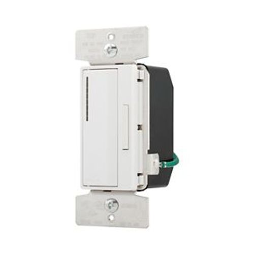 Main product image of Smart Dimmer, 7-Step Led Light Level Display, 120V, Fan, 1-Pole, 1-Phase, Multi-Location, ARD-W