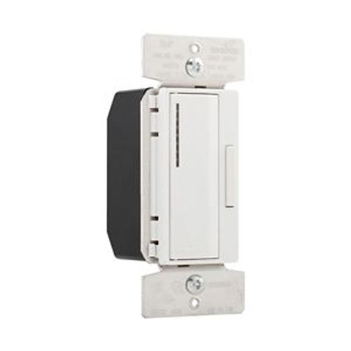 Main product image of Smart Dimmer, 7-Step Led Light Level Display, 120V, Fan, 1-Pole, 1-Phase, Multi-Location, ARD-W