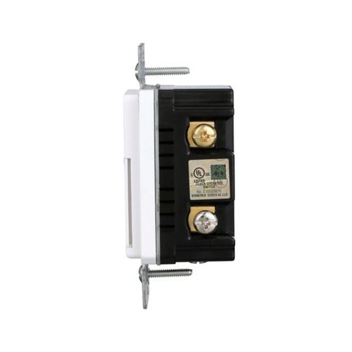 Main product image of Astronomic Programmable Timer, 15A, Flush Mount, 120V, 1800W, Single Pole And 3-Way, White, AT18HM-W-L