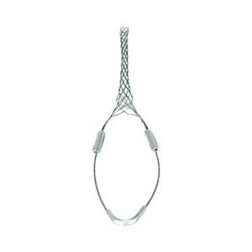 Main product image of Bus Drop Support Grip, Closed Mesh Single Eye, 9" Bale, 1900 Lbs Break, 0.70-0.85" Cord Dia., BDS70
