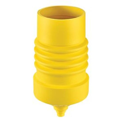 Main product image of Arrow Hart Boot Used w/ 20A & 30A 2-Pole 3-Wire & 3-Pole, 3-Wire Locking Devices, BM2