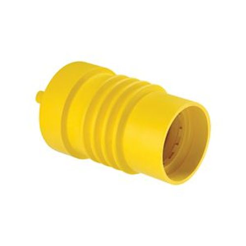 Main product image of Arrow Hart Boot Used w/ 20A & 30A 2-Pole 3-Wire & 3-Pole, 3-Wire Locking Devices, BM2