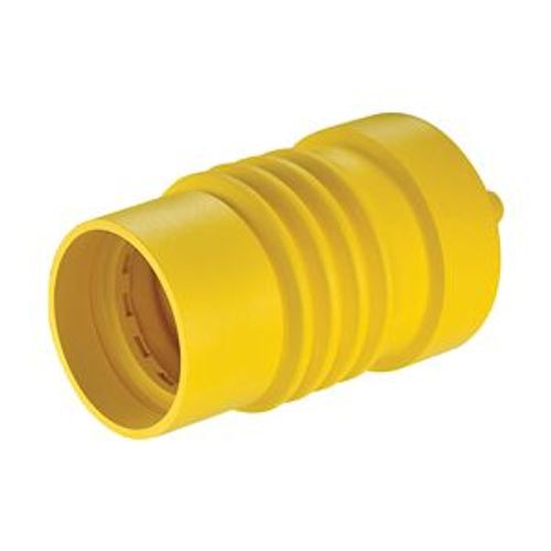 Main product image of Arrow Hart Boot Used w/ 20A & 30A 2-Pole 3-Wire & 3-Pole, 3-Wire Locking Devices, BM2