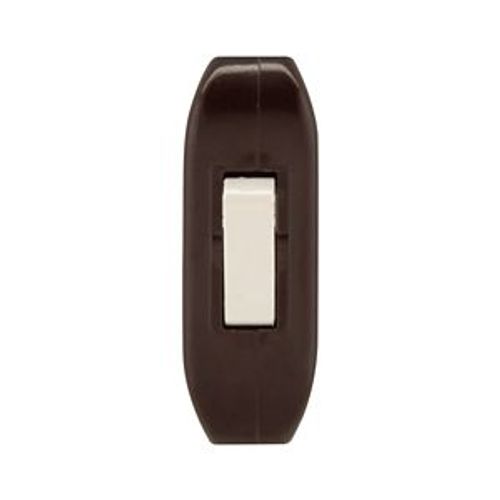 Main product image of Commercial Switch, Switch Feedthru Cord 3A 120V Flat/Rnd Br, BP933B