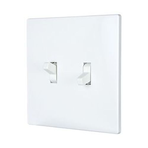 Main product image of Commercial Toggle Switch, #14-10 Awg 15A, 120/277V, Load Type: Motor Control, Fan, 1-Pole, Pvc, CS115W