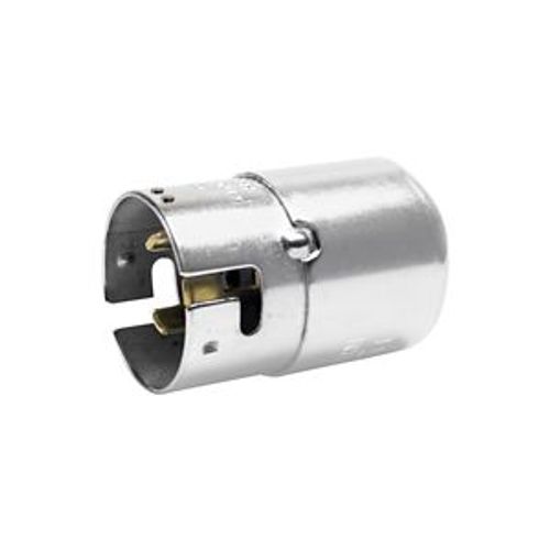 Main product image of Locking Plug, #10-6Awg, 50A, 125/250V, Back Wiring, Steel,Armored, 3-Pole, 4-Wire, Steel, CS6365