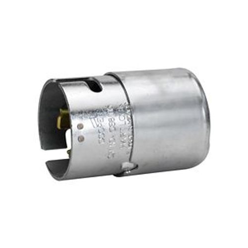 Main product image of Locking Plug, #10-6Awg, 50A, 480V, Steel,Armored, 3-Pole, 4-Wire, Steel, 0.68 To 1.13", CS8165
