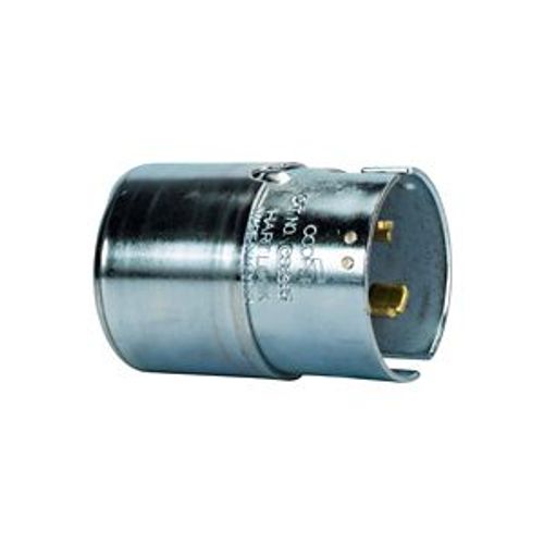 Main product image of Locking Plug, #10-6Awg, 50A, 250V, Steel,Armored, 3-Pole, 4-Wire, Steel, 0.68 To 1.13", CS8365