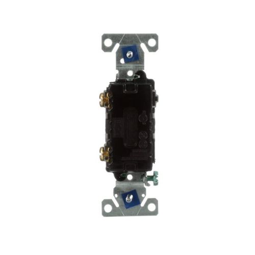 Main product image of Commercial Toggle Switch, #14-10 Awg 20A, 120/277V, Gray, Load Type: Motor Control, Fan, 1-Pole, CSB120GY