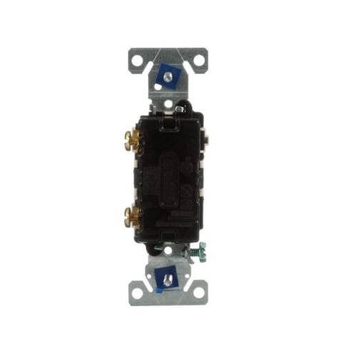 Main product image of Commercial Toggle Switch, #14-10 Awg 20A, 120/277V, Light Almond, Load Type: Motor Control, Fan, CSB120LA