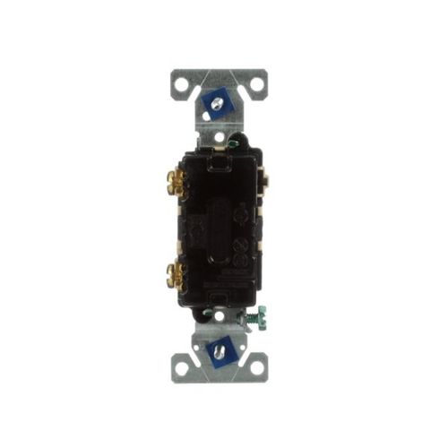 Main product image of Commercial Toggle Switch, #14-10 Awg 20A, 120/277V, Ivory, Load Type: Motor Control, Fan, 1-Pole, CSB120V