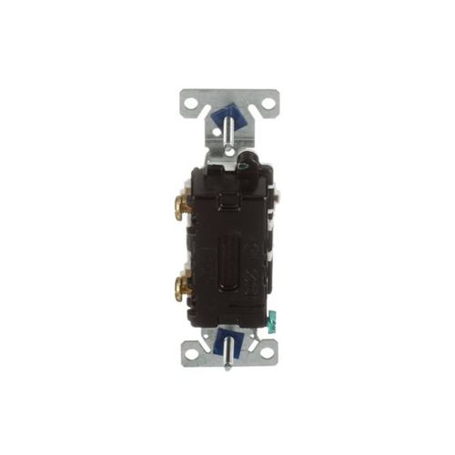 Main product image of Commercial Toggle Switch, #14-10 Awg 20A, 120/277V, Load Type: Motor Control, Fan, 1-Pole, Pvc, CSB120W