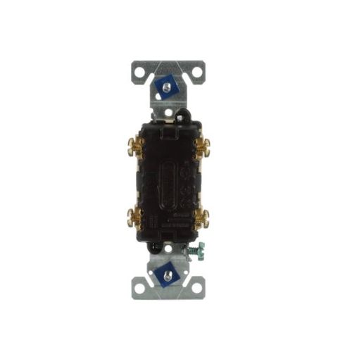 Main product image of Commercial Toggle Switch, #14-10 Awg 20A, 120/277V, Ivory, Load Type: Motor Control, Fan, 2-Pole, CSB220V