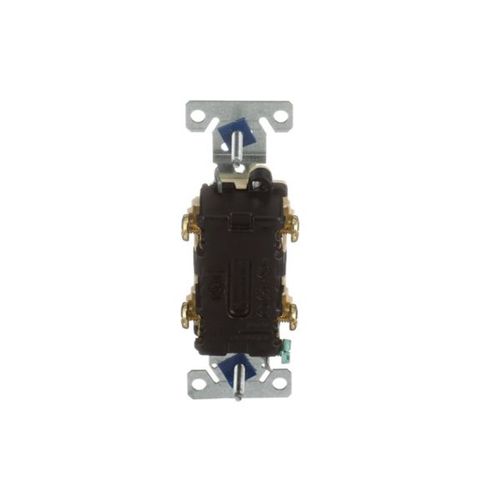 Main product image of Commercial Toggle Switch, #14-10 Awg 20A, 120/277V, Ivory, Load Type: Motor Control, Fan, 2-Pole, CSB220V