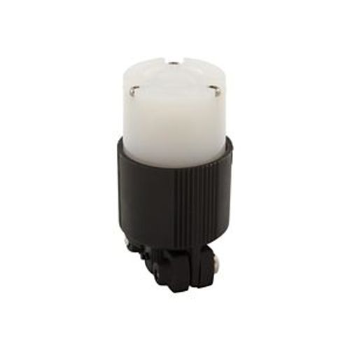 Main product image of Safety Grip Locking Connector, #16-12 Awg 15A, 125V, Safety Grip, L5-15, 2-Pole 3-Wire, CWL515C