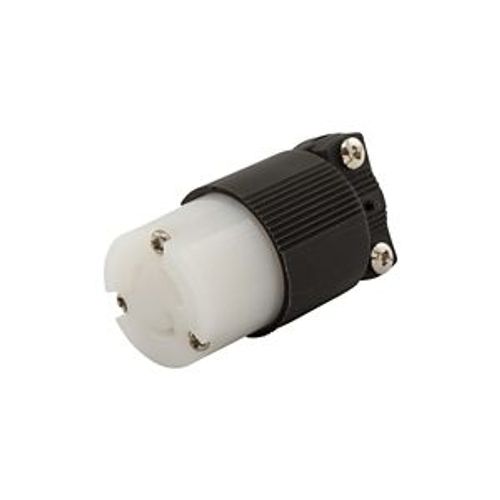 Main product image of Safety Grip Locking Connector, #16-12 Awg 15A, 125V, Safety Grip, L5-15, 2-Pole 3-Wire, CWL515C