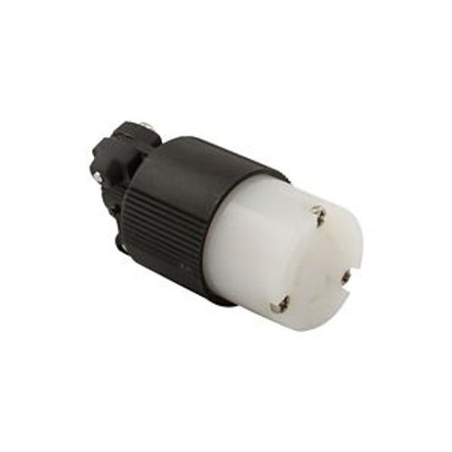 Main product image of Safety Grip Locking Connector, #16-12 Awg 15A, 125V, Safety Grip, L5-15, 2-Pole 3-Wire, CWL515C
