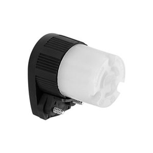 Main product image of Safety Grip Locking Connector, #16-12 Awg 15A 125V, Angled Safety Grip, L5-15, 2-Pole 3-Wire, CWL515CAN
